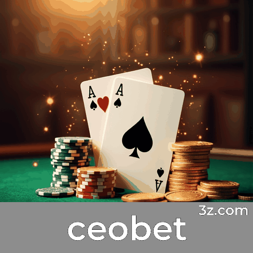 Ceobet: Experiência de Cassino Profissional e Imersiva
