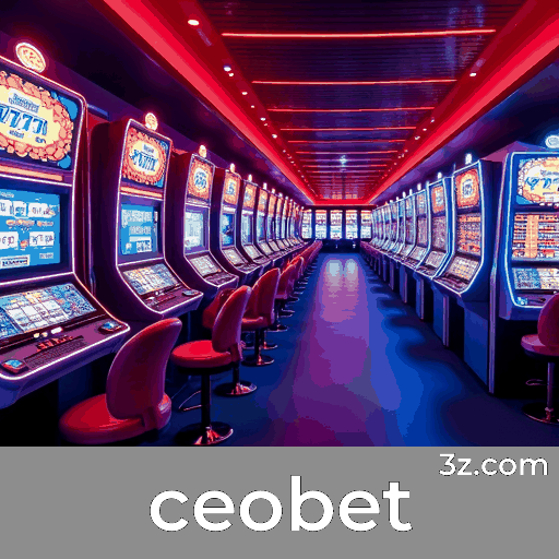 Ceobet: Cassino e Apostas Seguras e Premiadas